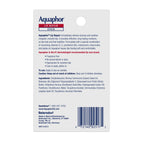 Aquaphor Lip Repair Stick for Dry Chapped Lips, Lip Balm with Shea Butter, 0.17 Oz, 2 Pack