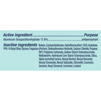 Advanced Long Lasting Women'S Antiperspirant Deodorant Dry Spray, Sheer Powder, 3.8 Oz