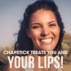 Chapstick Moisturizer Original Lip Balm Tubes - 0.15 Oz (Pack of 3)