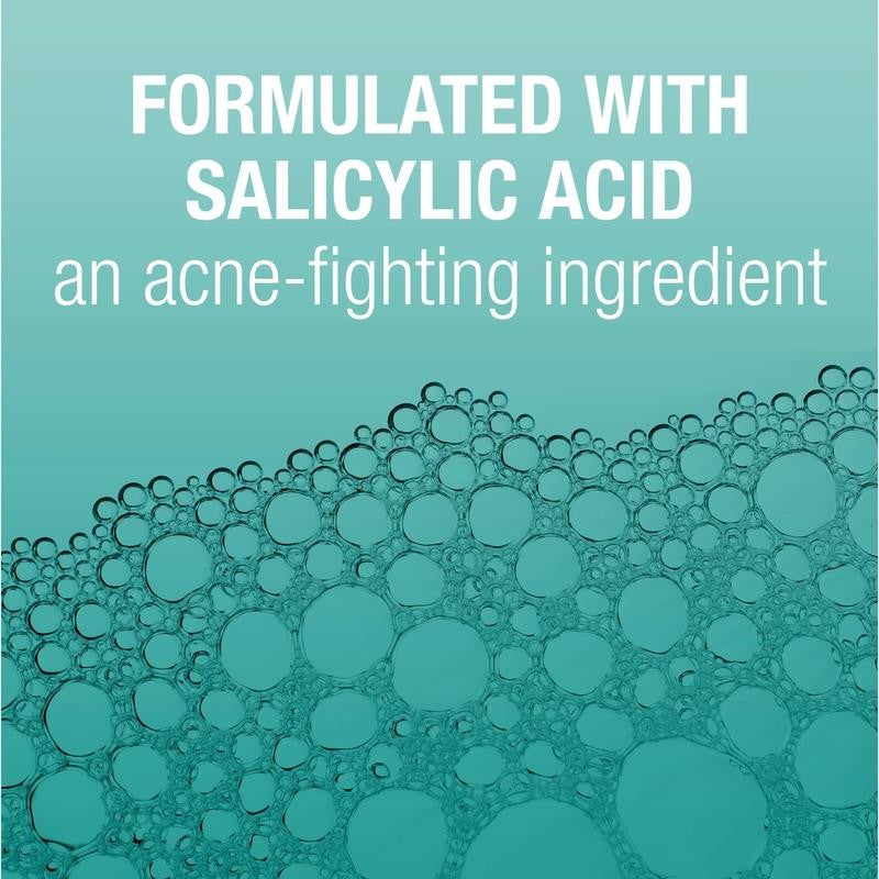 Acne-Fighting Facial Toner with 2% Salicylic Acid, 8 Fl. Oz