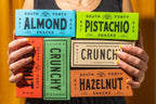 Crunchy Mixed Nut Bar, 40G, 12 Pack
