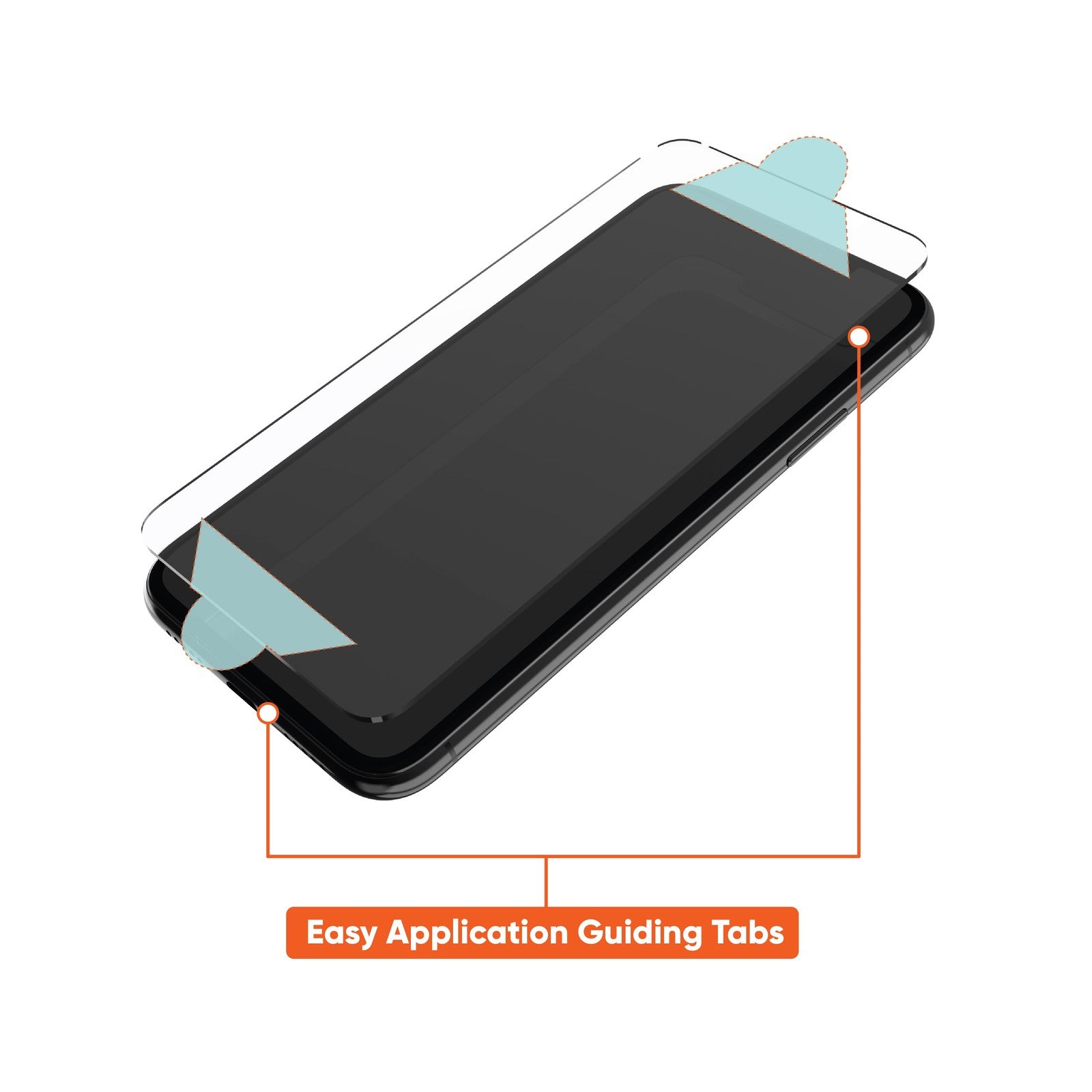 Glass Screen Protector for Iphone 6/Iphone 6S/Iphone 7/Iphone 8/Iphone SE