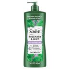 Suave Professionals Invigorating Shampoo & Conditioner Set, Rosemary & Mint, 28 Fl Oz Each