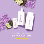 Native Body Wash, Sulfate Free, Lilac & White Tea, for Women and Men, 36 Oz