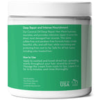 Coconut Oil Deep Repair Hair Mask, 8.8 Fl Oz, By