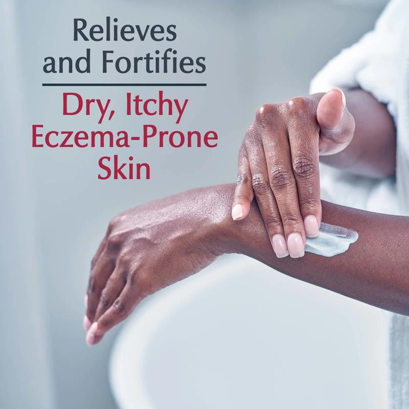 Eczema Relief Body Creme, 8 Oz