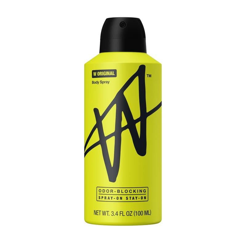By Jake Paul Body Spray - Odor Blocking - Long Lasting - Original - 3.4 Fl Oz
