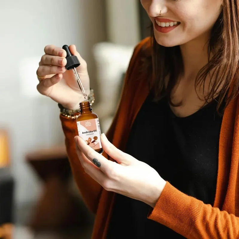 Andiroba Oil (0,5 Oz)