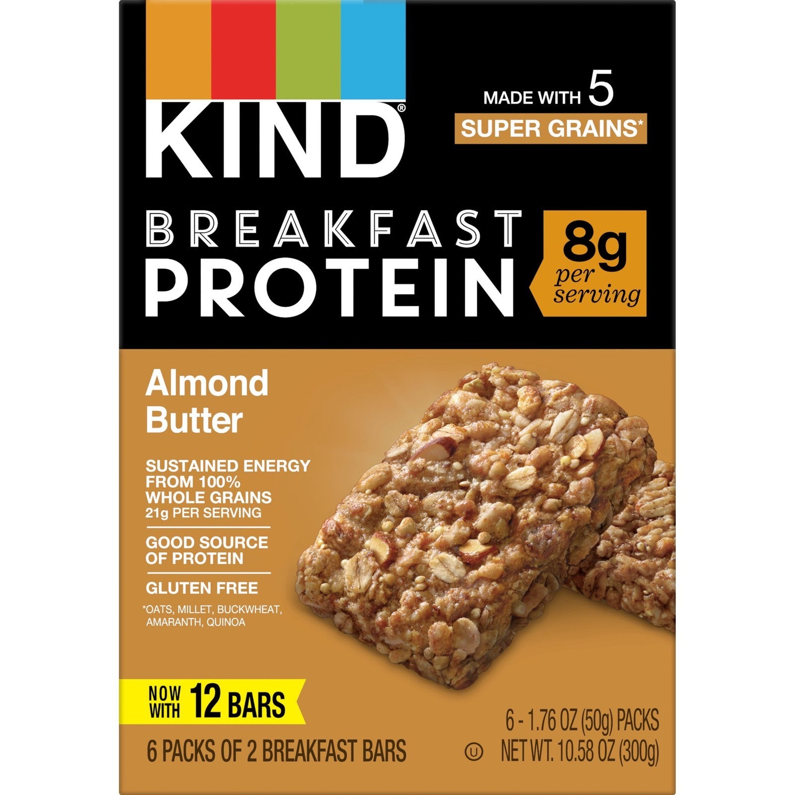 BREAKFAST Almond Butter