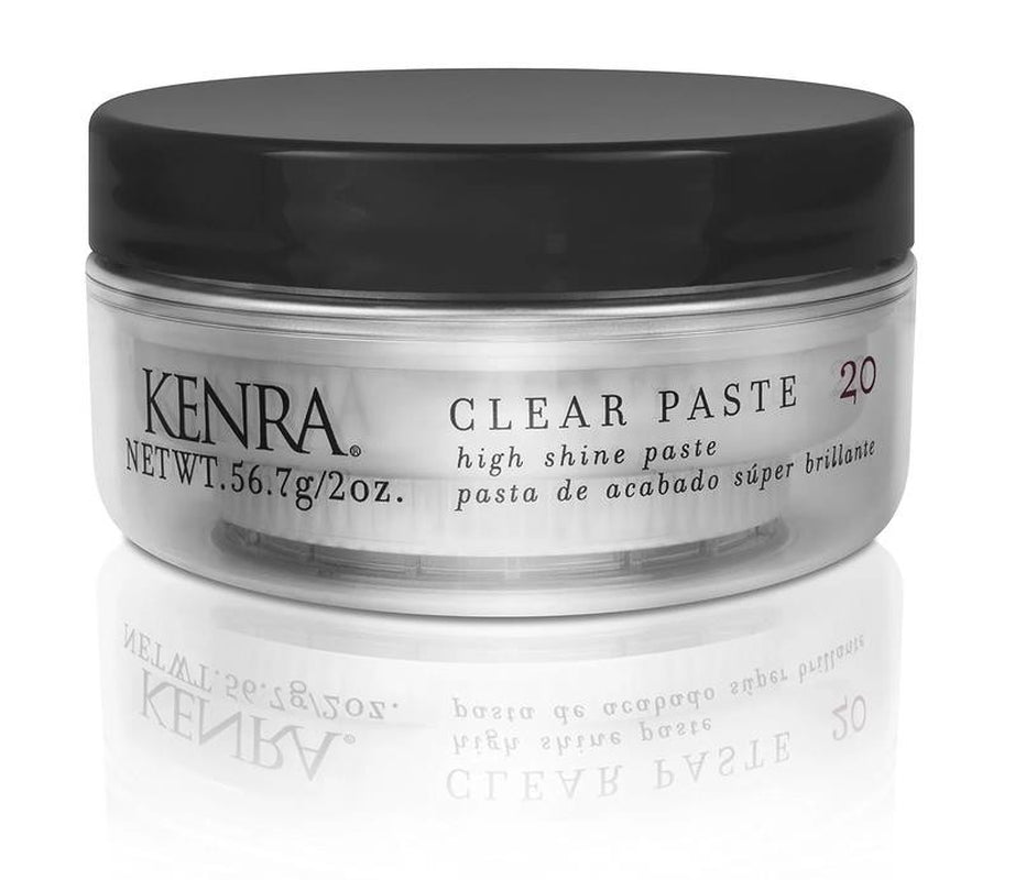 20 Clear Paste 2 Oz