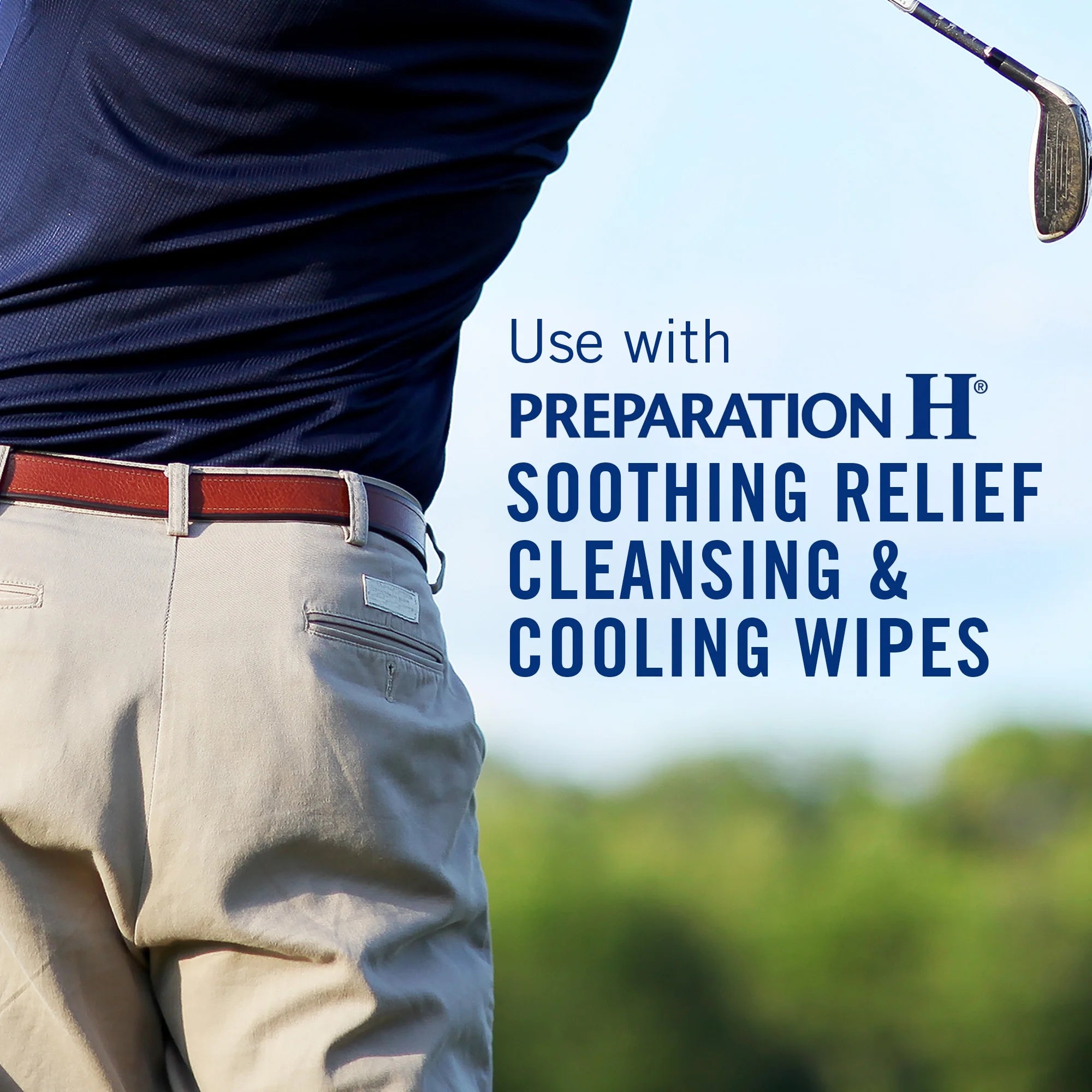 Preparation H Soothing Relief Anti-Itch Cream for Butt Itch Relief, 0.9 Oz