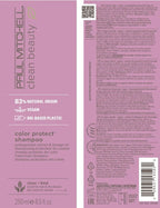 Clean Beauty Color Protect Shampoo, 8.5 Oz.