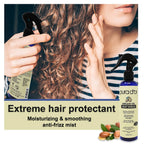 Argan Oil Heat Shield Protectant Spray 8 Fl Oz