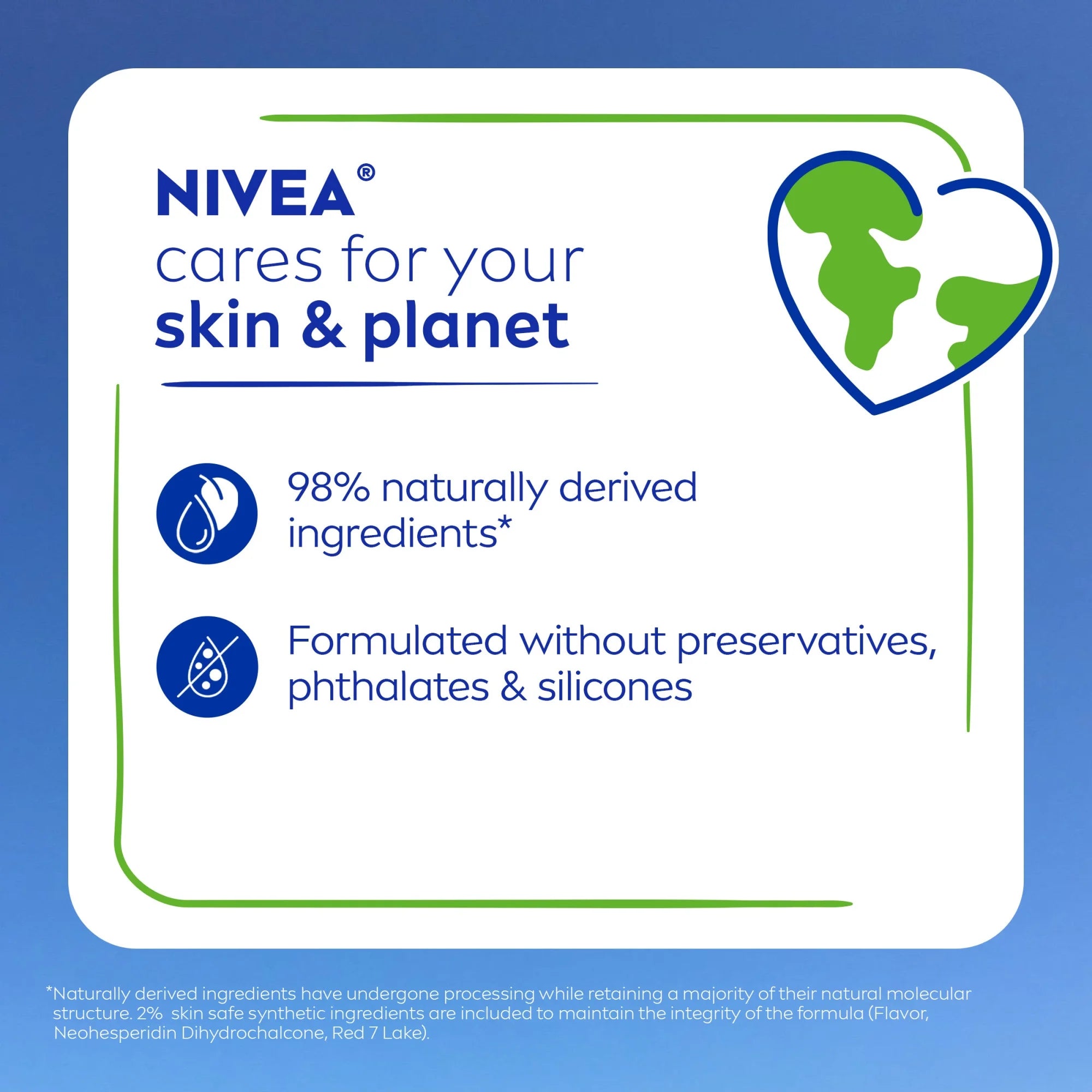 NIVEA Pearly and Pink Lip Care, Tinted Lip Balm Set, 0.17 Oz Stick, Pack of 2