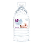 (6 Pack) Parent'S Choice Distilled Water, 1 Gallon Bottle