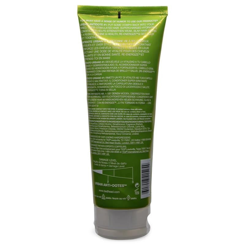 Bed Head Re-Energize Strengthening, Shine-Enhancin