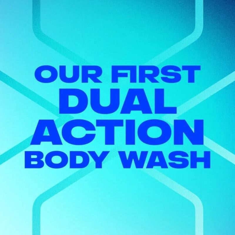 Apollo Refreshing Daily Use Men'S Body Wash, Sage and Cedarwood, 32 Fl Oz