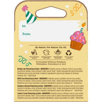 Burt'S Bees 100% Natural Origin Moisturizing Lip Balm, Birthday Cake, 4 Tubes
