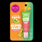 Eos 24H Moisture Super Balm- Mango Kiwi, Limited-Edition Lip Sleeping Mask, 0.35 Fl Oz, 1 Pack