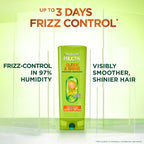 Fructis Sleek & Shine Moroccan Sleek Smoothing Conditioning Oil for Dry Hair, 3.