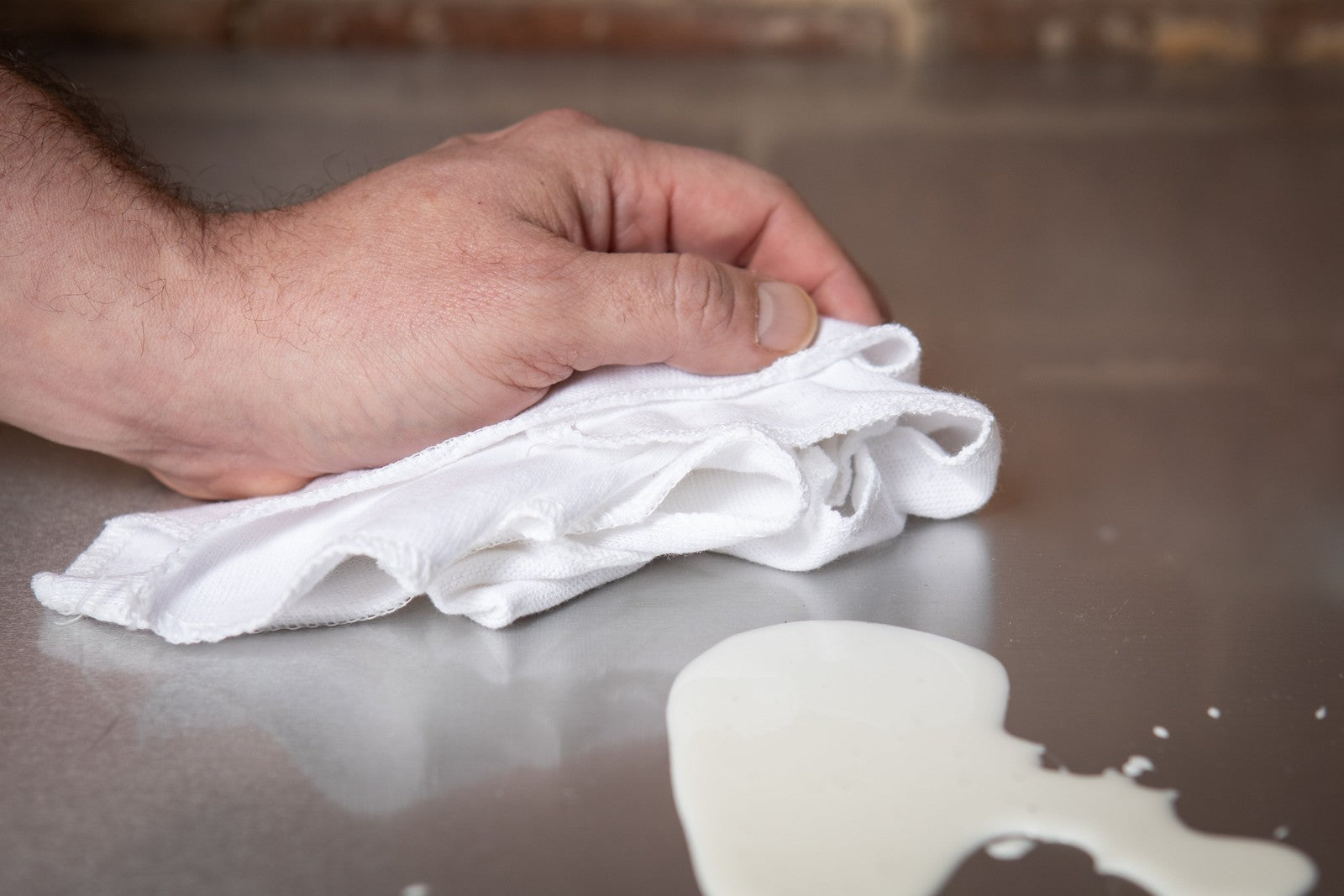 All Purpose Cleaner Wiping Cloths 14" X 16", 12 Pack