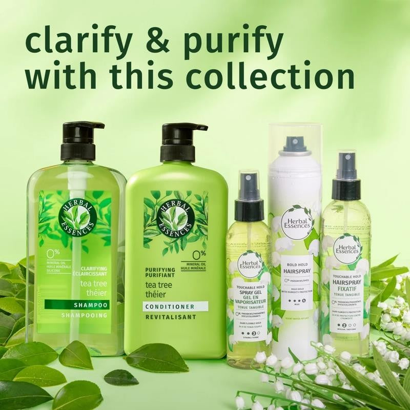 Purifying Conditioner, Tea Tree, All Hair Types, 29.2 Fl Oz