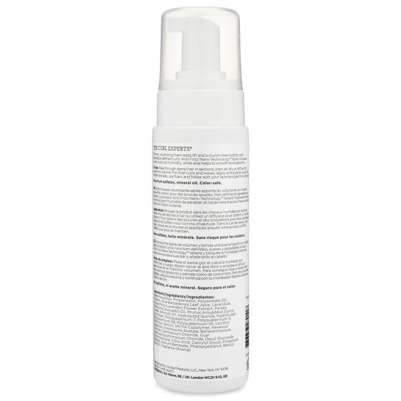 Advanced Climate Control Volumizing Foam - 7 Fl Oz, Lightweight Hair Styling Foa
