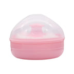 Baby Powder Pad and Box Set - Safe, Portable, and Hygienic