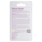 Parent'S Choice™ Fast Flow Silicone Nipples 3 Ct Pack