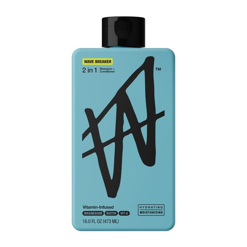 By Jake Paul Hydrating 2In1 Shampoo & Conditioner for All Hair Types - Ave Break