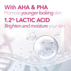 Antimanchas Face Wash, AHA & PHA Facial Cleanser, 5 Fl Oz