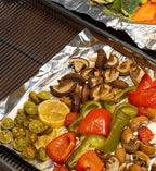 300 Sq. Ft Standard Aluminum Foil, Food Grade, Everyday Use, 2 Packs of 150 Sq F