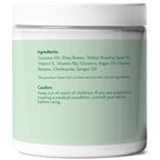 Coconut Oil Deep Repair Hair Mask, 8.8 Fl Oz, By
