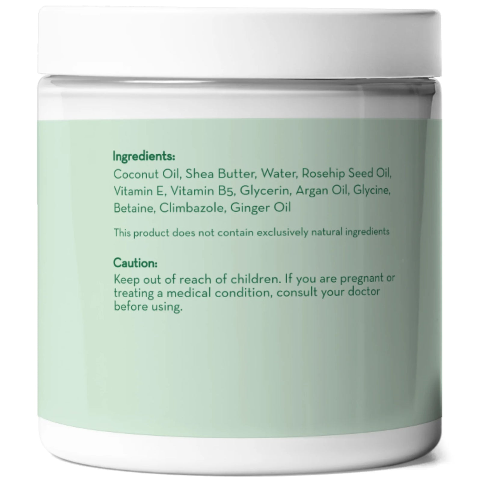 Coconut Oil Deep Repair Hair Mask, 8.8 Fl Oz, By