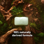 Aloe Mist Deodorant Bar Soap for Men, 12 Hour Fresh Deodorant Soap, 3.7 Oz Bar (8 Pack)