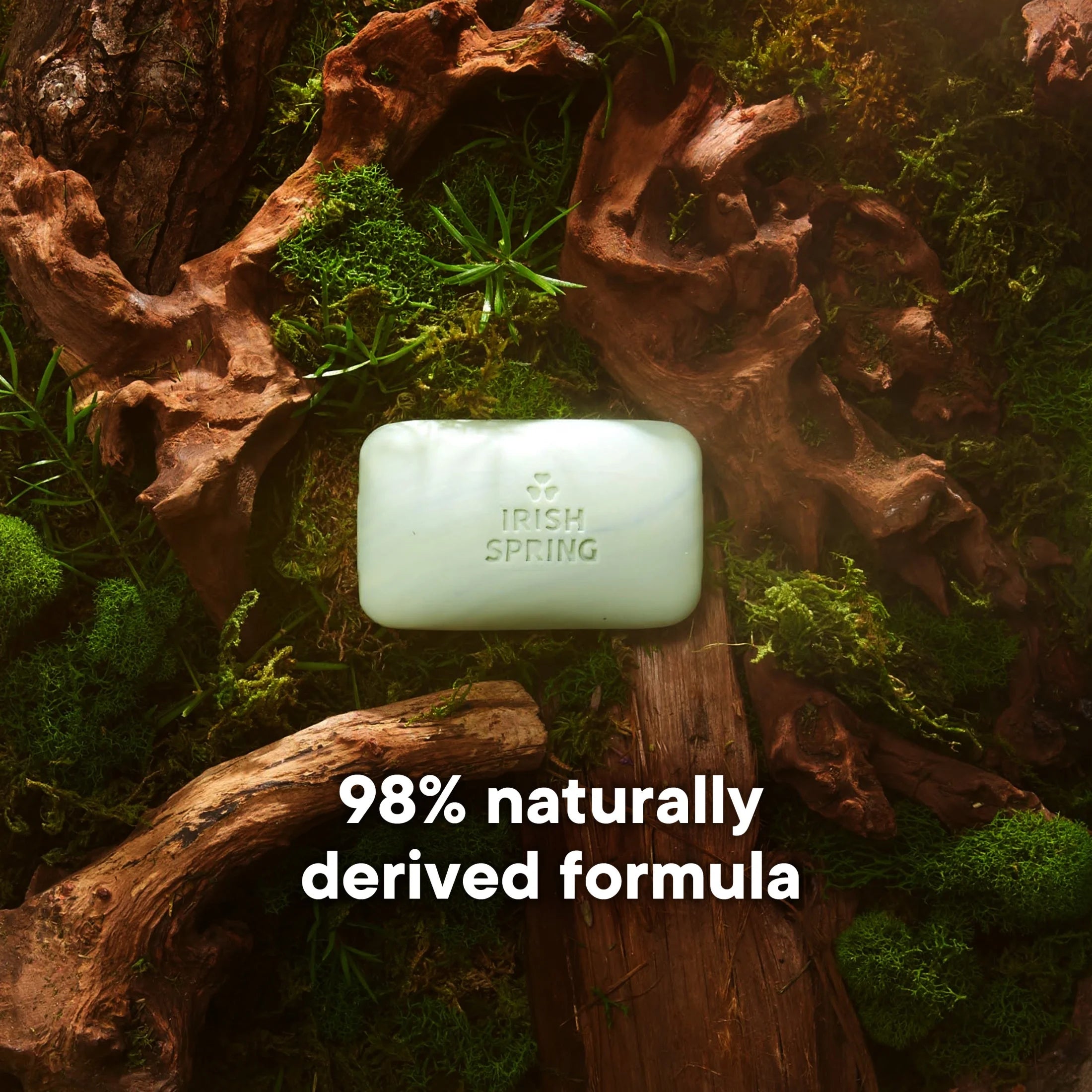 Aloe Mist Deodorant Bar Soap for Men, 12 Hour Fresh Deodorant Soap, 3.7 Oz Bar (8 Pack)