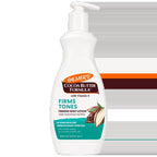 Cocoa Butter Formula Firming Body Lotion Smooths and Tightens Loose Dry Skin, 13