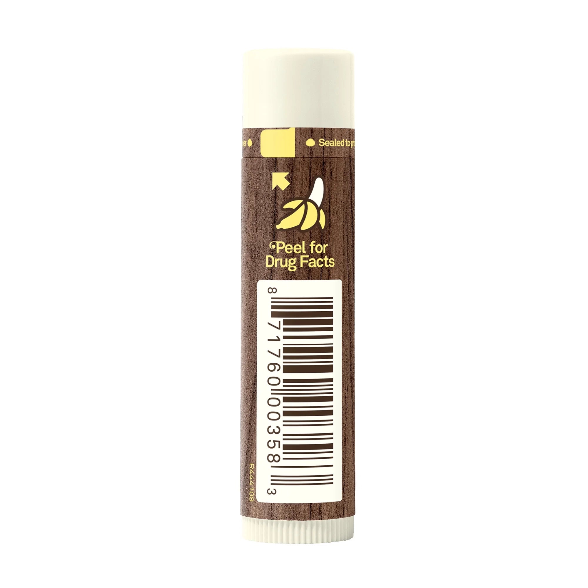 Sun Bum Sunscreen Lip Balm, Coconut, SPF 30, 0.15 Oz