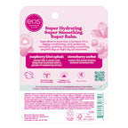 24H Moisture Super Balm- Strawberry Sorbet & Raspberry Kiwi Splash, 0.35 Fl Oz (2 Pack)