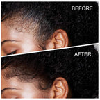 2 Pack Hair Gel Rosemary Edge Style Gel for Women and Men 120G/4.04Oz, Maximum