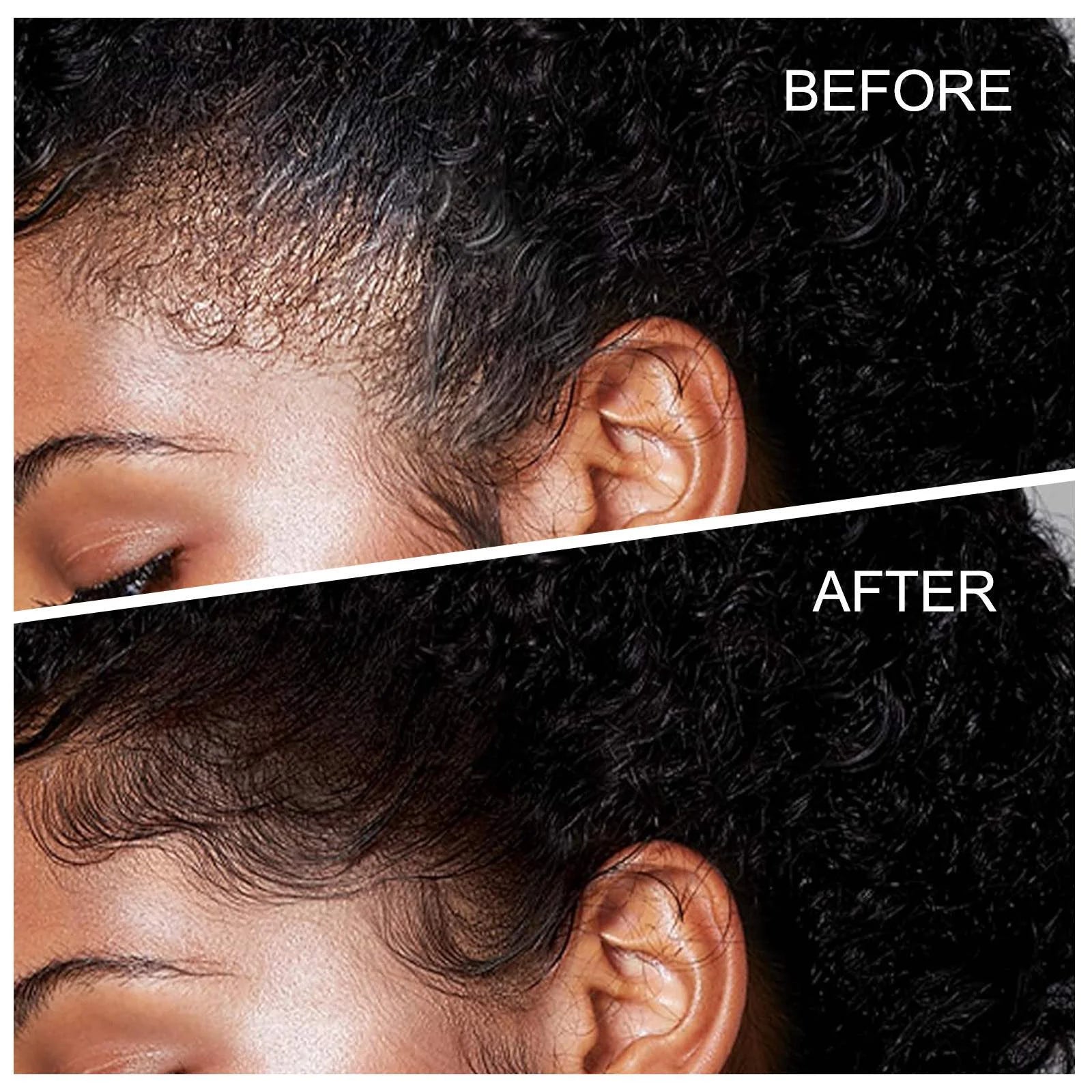 2 Pack Hair Gel Rosemary Edge Style Gel for Women and Men 120G/4.04Oz, Maximum