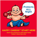 Boudreaux'S Butt Paste Maximum Strength Diaper Rash Cream, Ointment for Baby, 4 Oz Tube