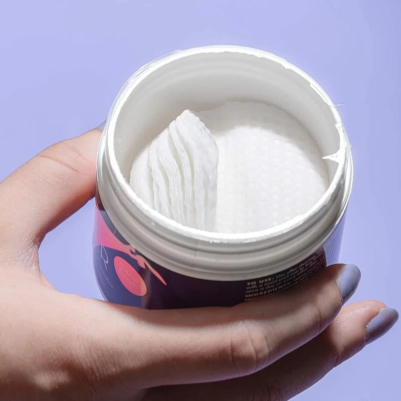 Bikini Bump Blaster Ingrown Hair & Bikini Bump Eliminator, 50 Pads