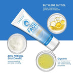 Antiperspirant Hand Lotion,Sweat Absorbing - Oily Face Control - Keep Fresh & Cl