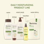 Aveeno Daily Moisturizing Body Oil Mist with Oat Oil, 6.7 Fl. Oz