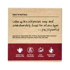 Bay Rum Natural Bar Soap for Men, 5 Oz