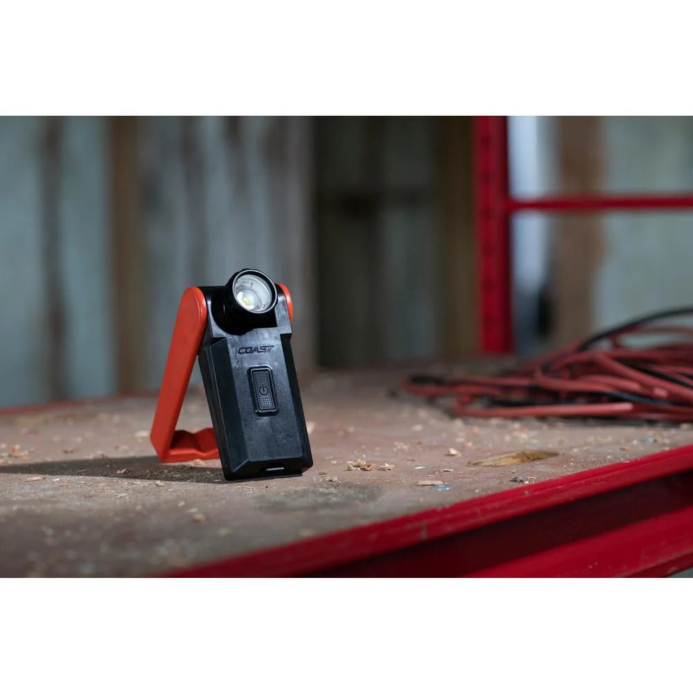 700 Lumen Focusing Magnetic LED Work Light