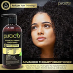 Advanced Therapy Biotin Conditioner 16 Fl Oz