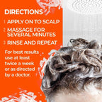 - Shampoo with Scalp Massager 6 Fl Oz (1 Pack)