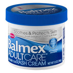Balmex Adult Care Cream Soothes and Protects Skin from Irritation, Chaffing, and Rash, 12 Oz, Tub